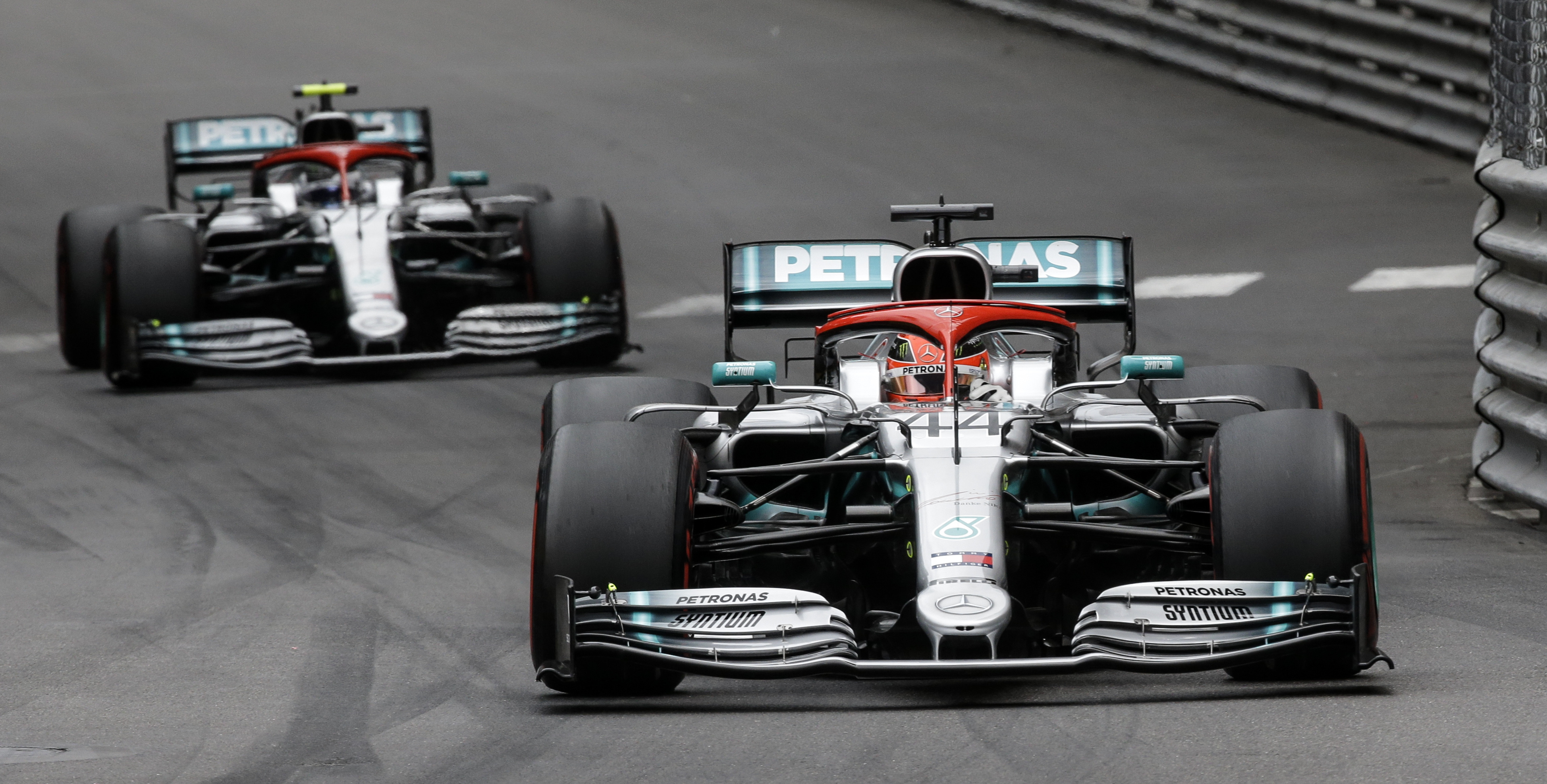 Hamilton ranks stressful Monaco GP win among top-5 drives