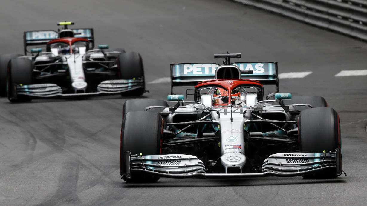 Hamilton ranks stressful Monaco GP win among top-5 drives