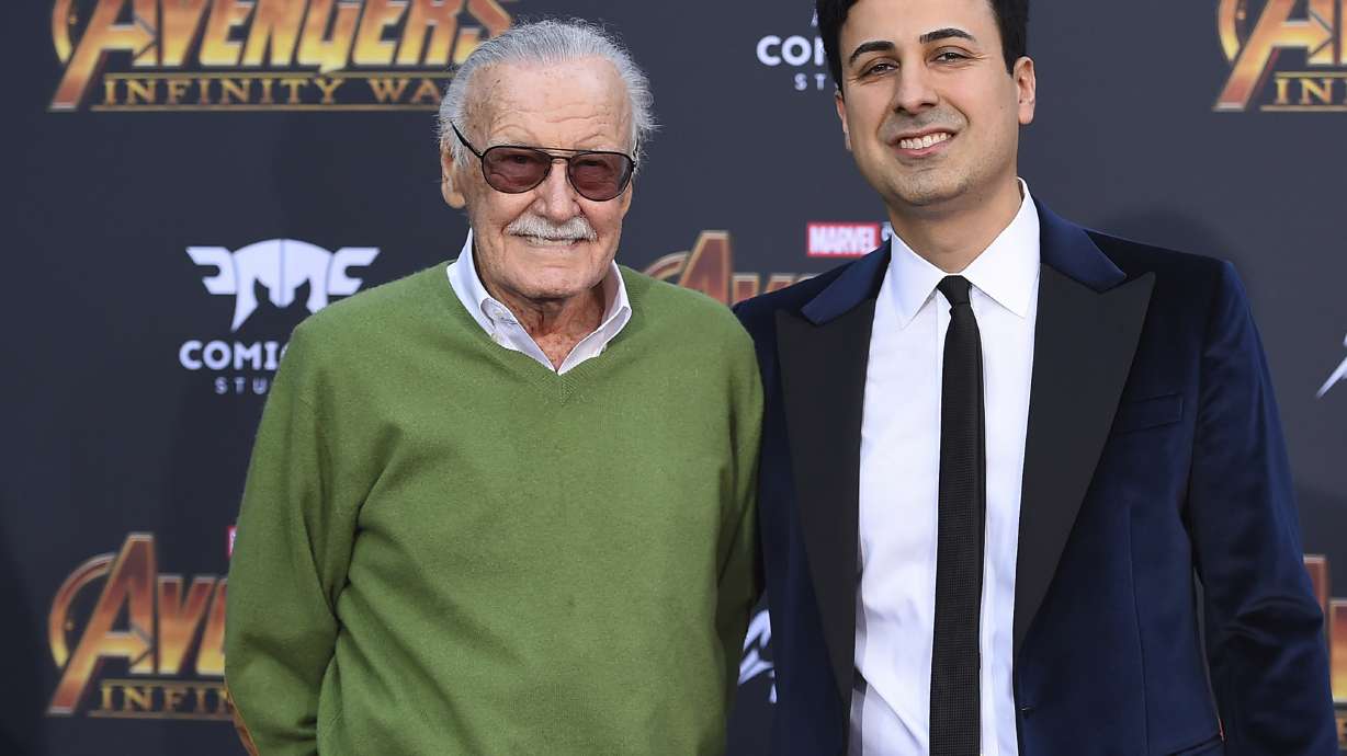 Man accused of defrauding comic book icon Stan Lee appears in court
