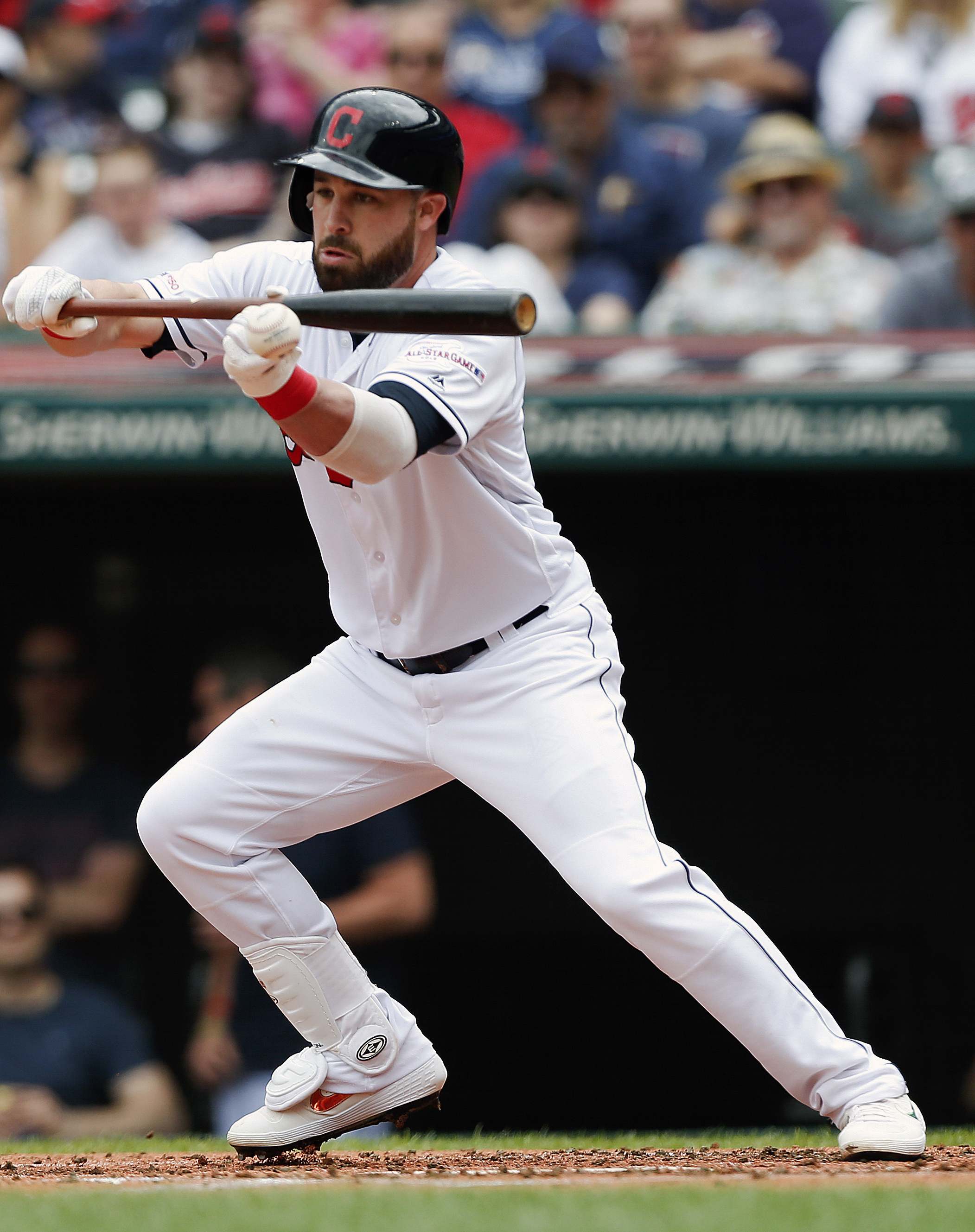 Meadows goes 4 for 4 with leadoff HR, Rays top Indians 6-3