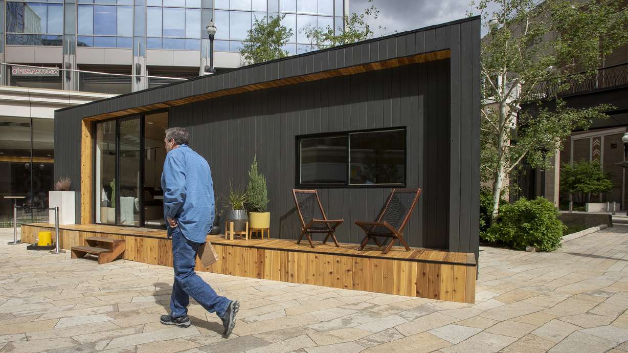 Now that Salt Lake City allows mother-in-law units, a local company is looking to fill the space