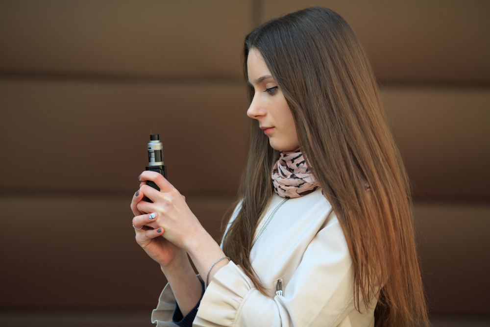 Discipline or treatment? Schools rethinking vaping response