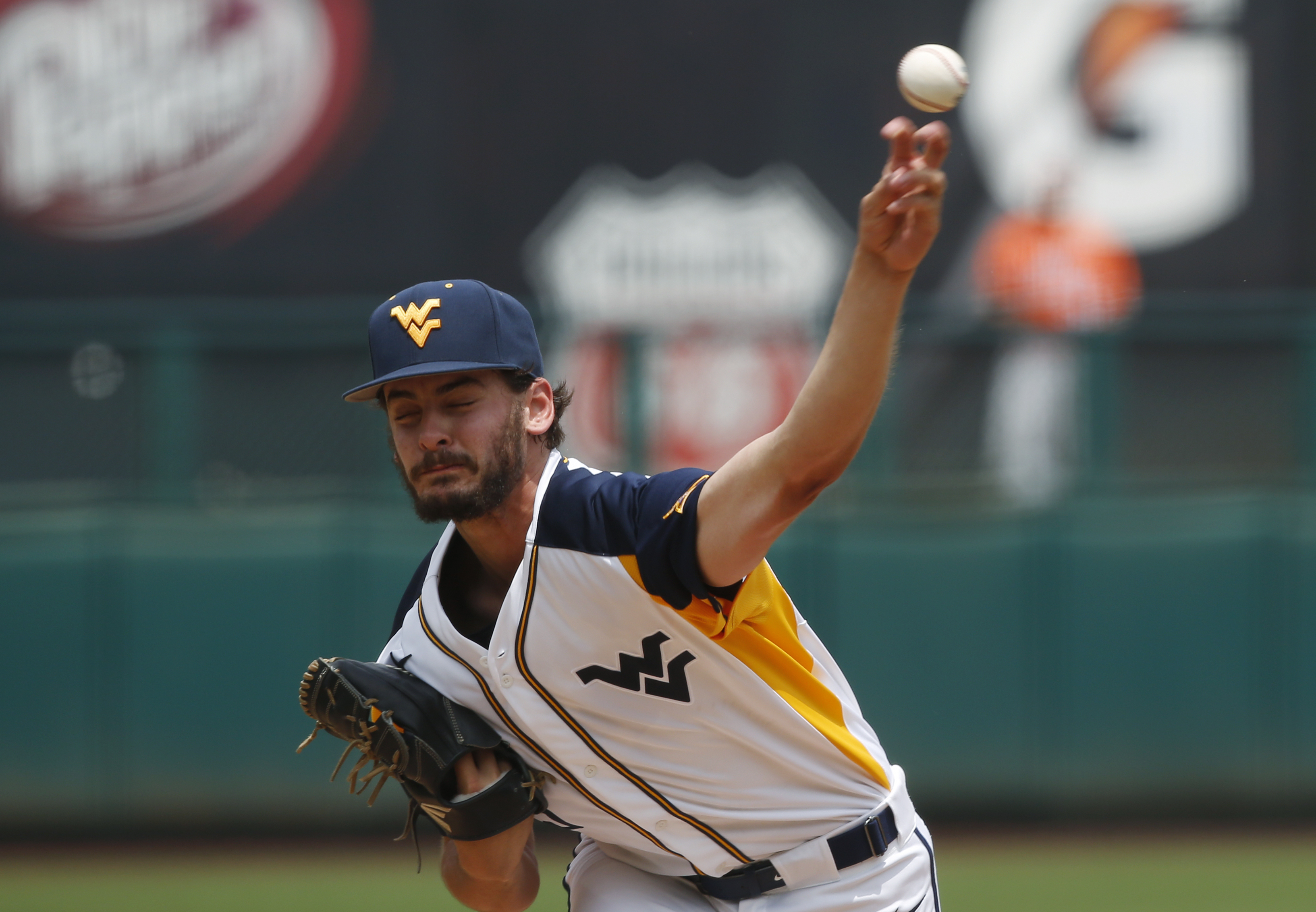 Oklahoma St. tops W. Virginia 5-2 in Big 12 title game