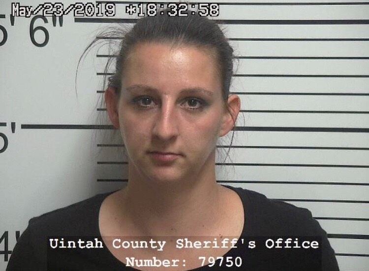 McKenley Yadon (Photo: Uintah County Sheriff's Office)