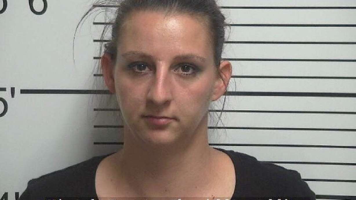 McKenley Yadon (Photo: Uintah County Sheriff's Office)