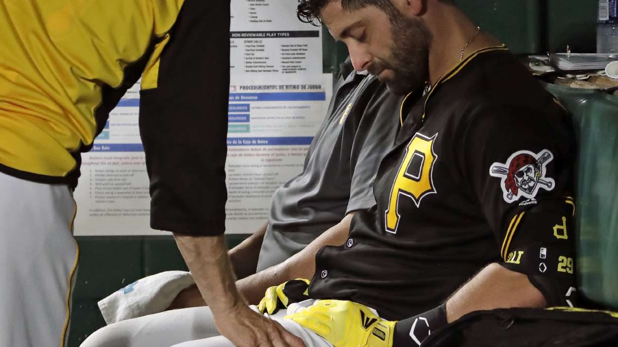Pirates GM asks MLB to allow re-entry after concussion tests