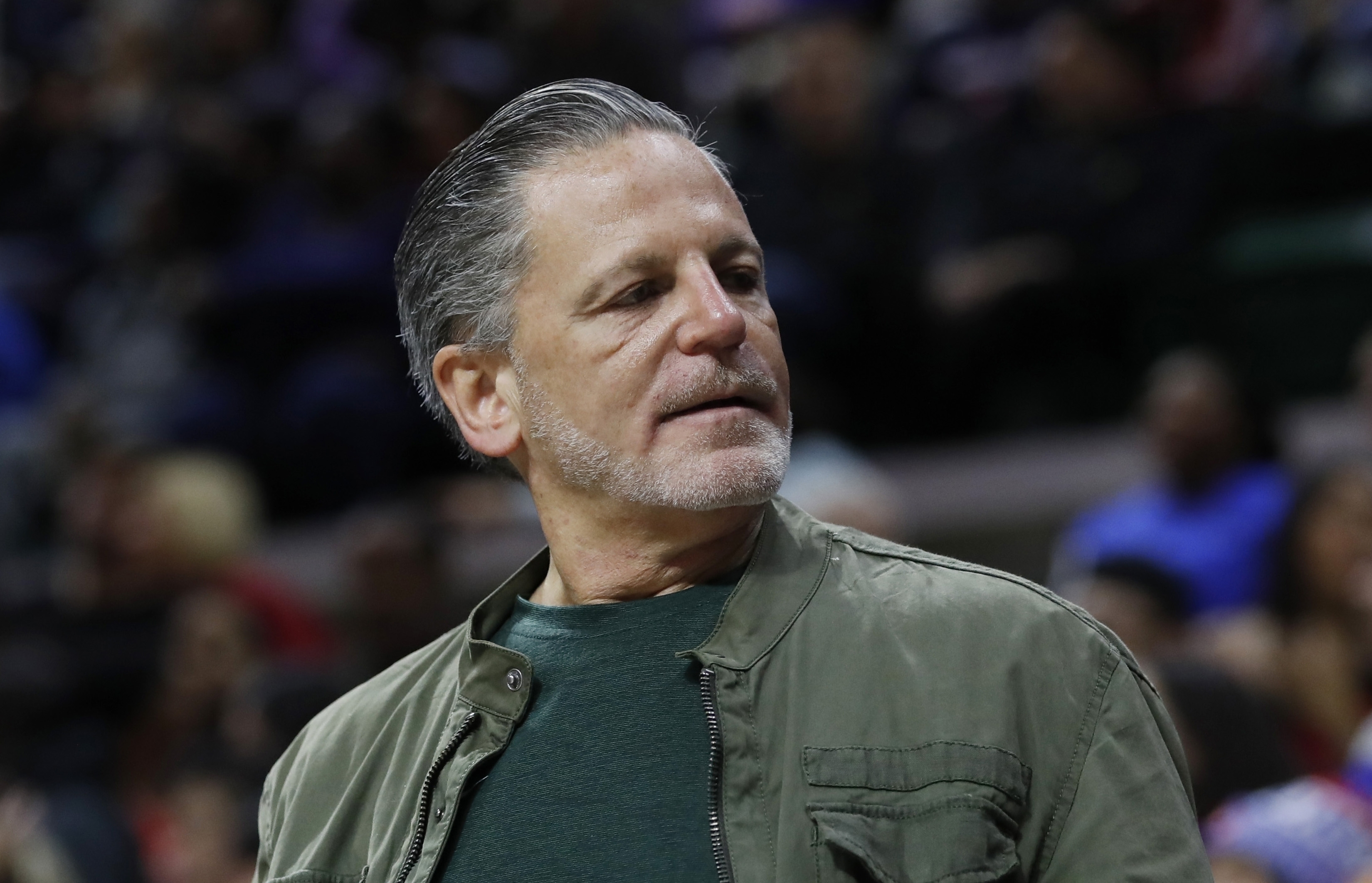 Cavaliers owner Dan Gilbert recovering after stroke symptoms