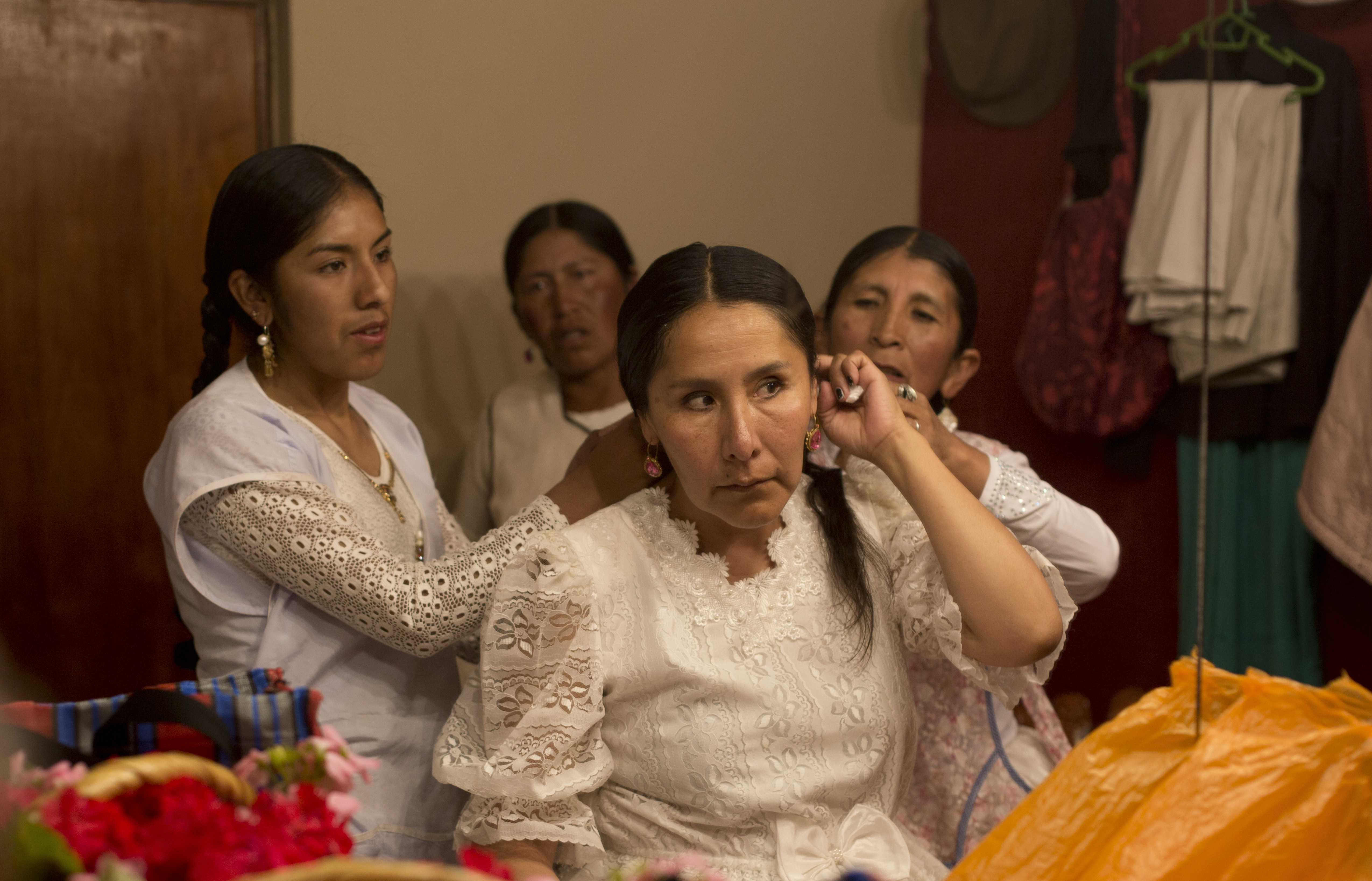 Bolivian women fight gender-based violence through theater