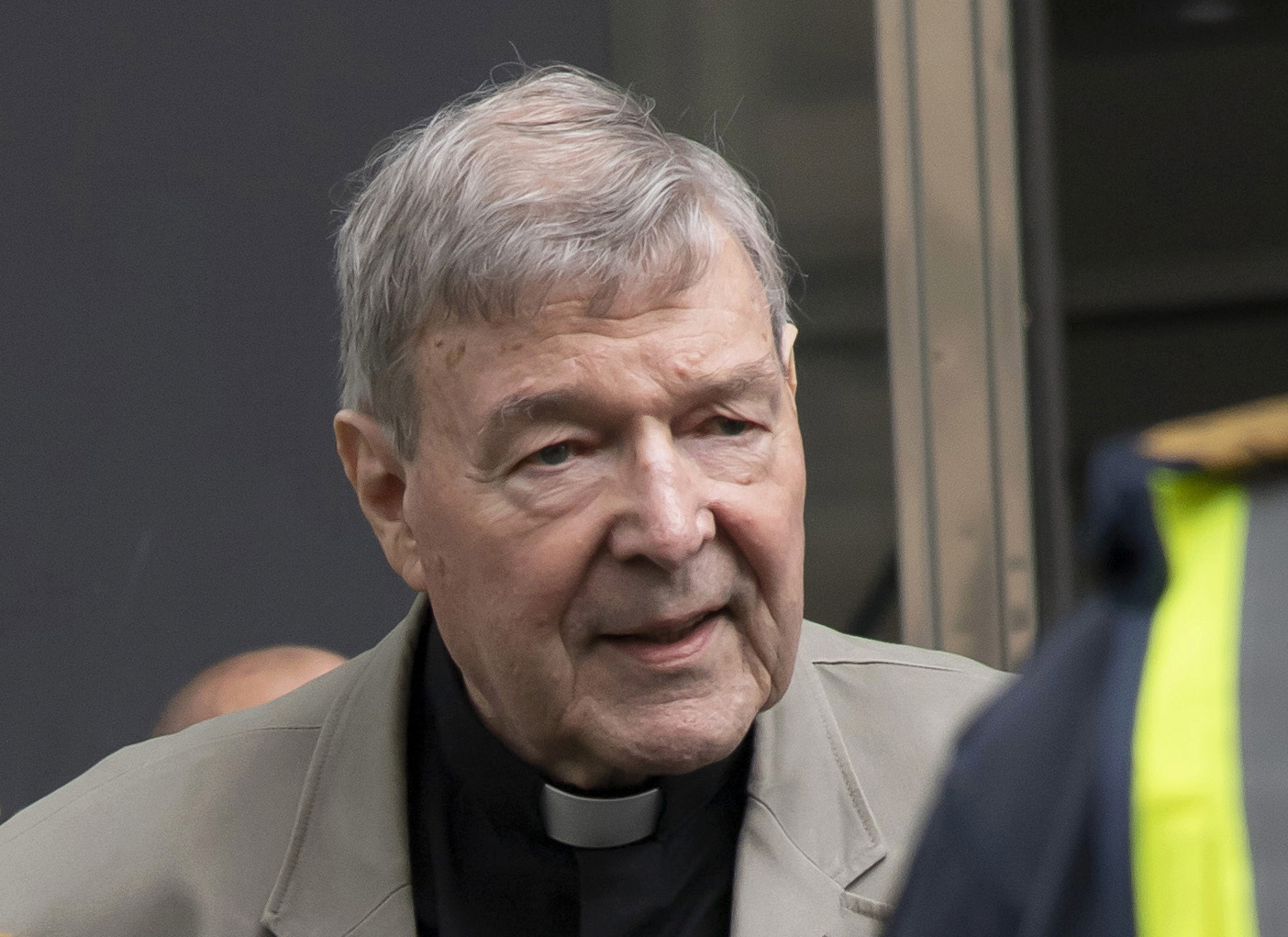 Australian cardinal won't fight sentence if he loses appeal