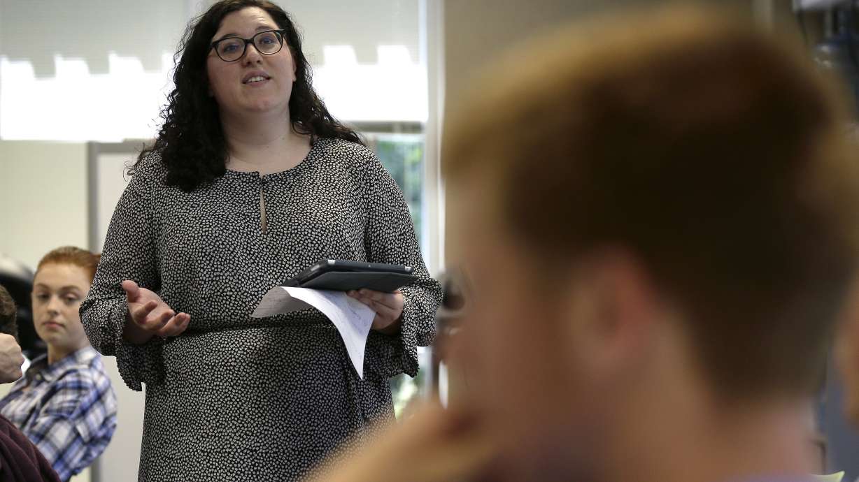 D-Day's 75th anniversary renews interest in some classrooms