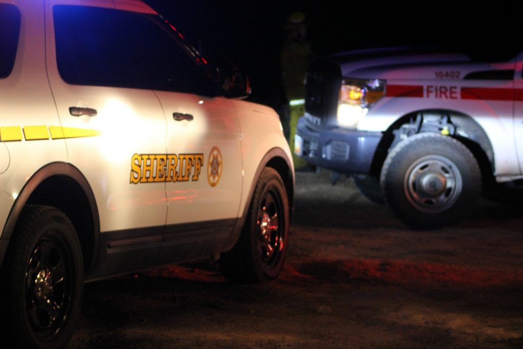 Campfire sets off blaze in Washington County, ushering in potentially busy wildfire season