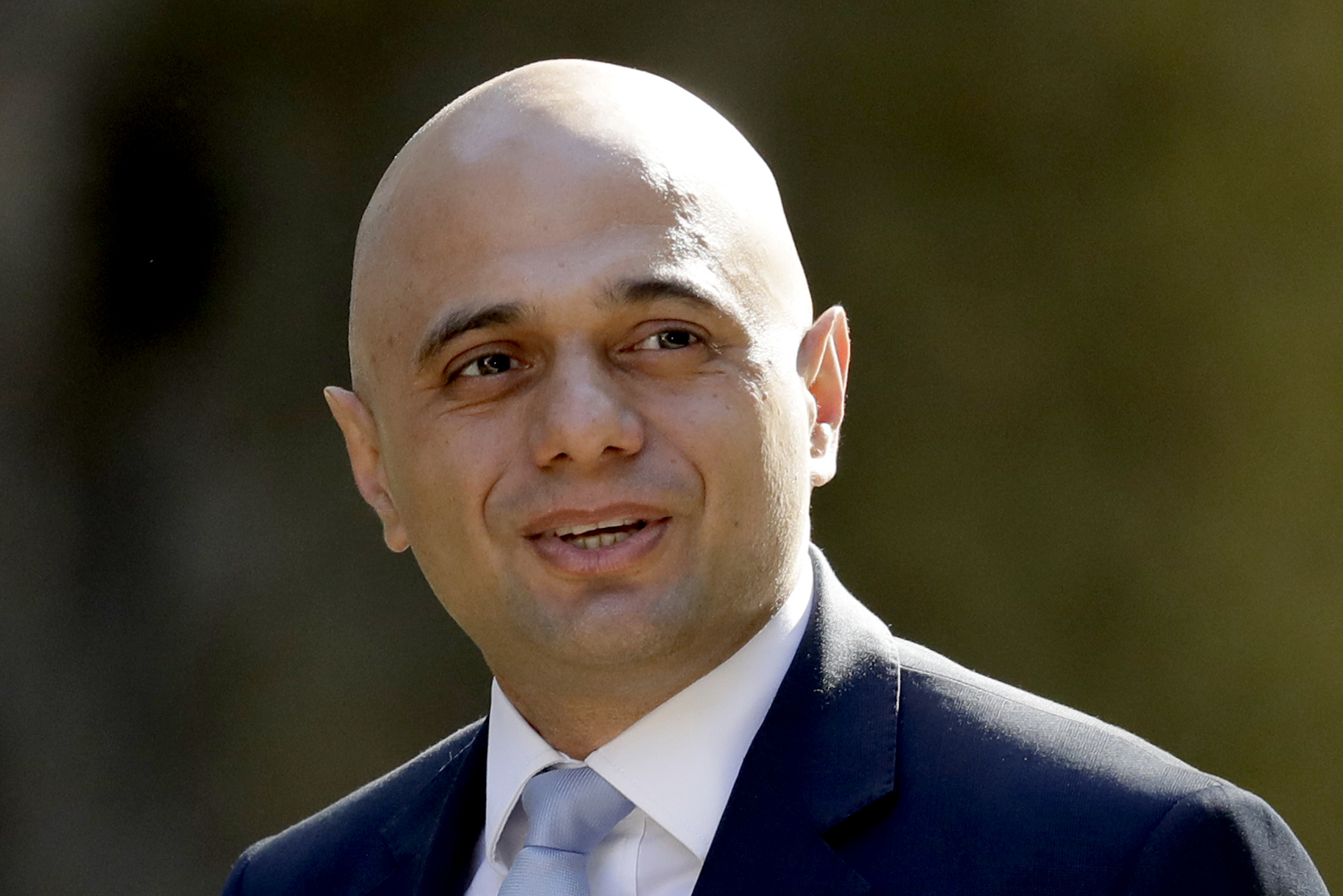 Home Secretary Sajid Javid joins race for UK prime minister