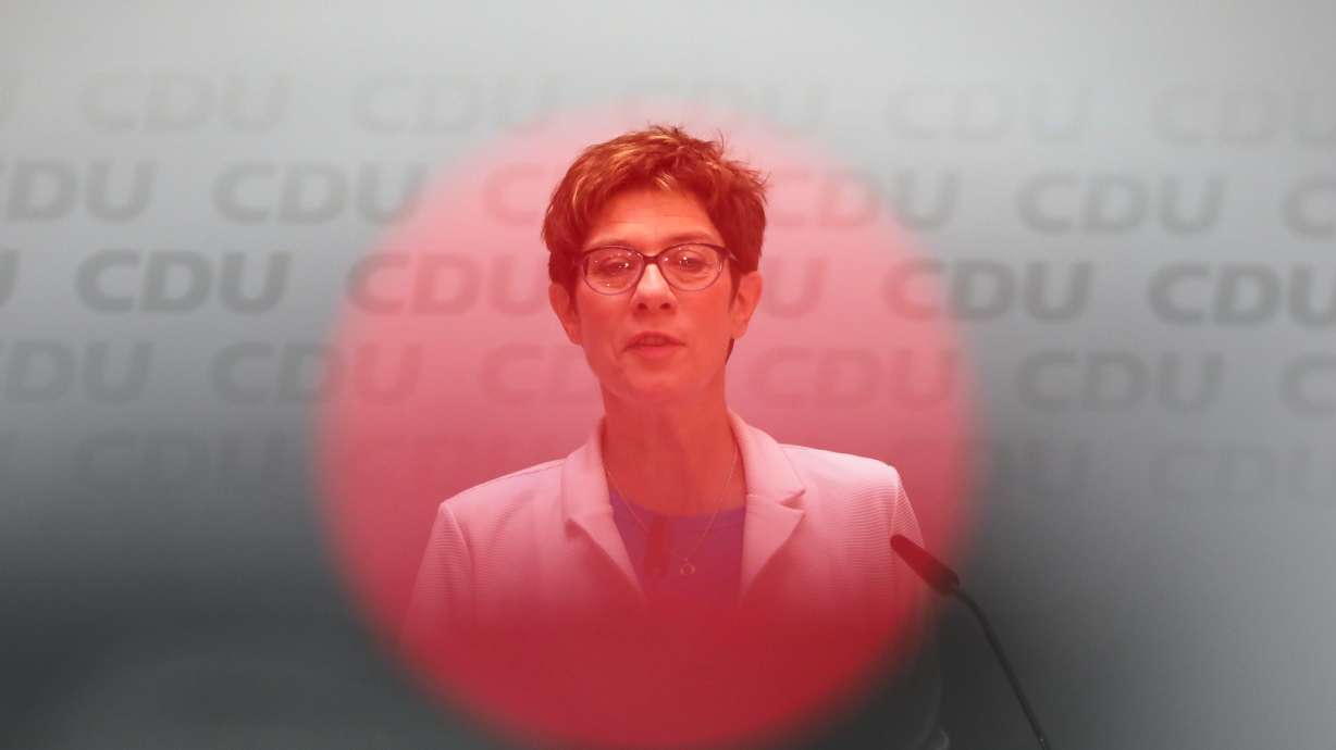 Germany's governing parties in damage control after EU vote