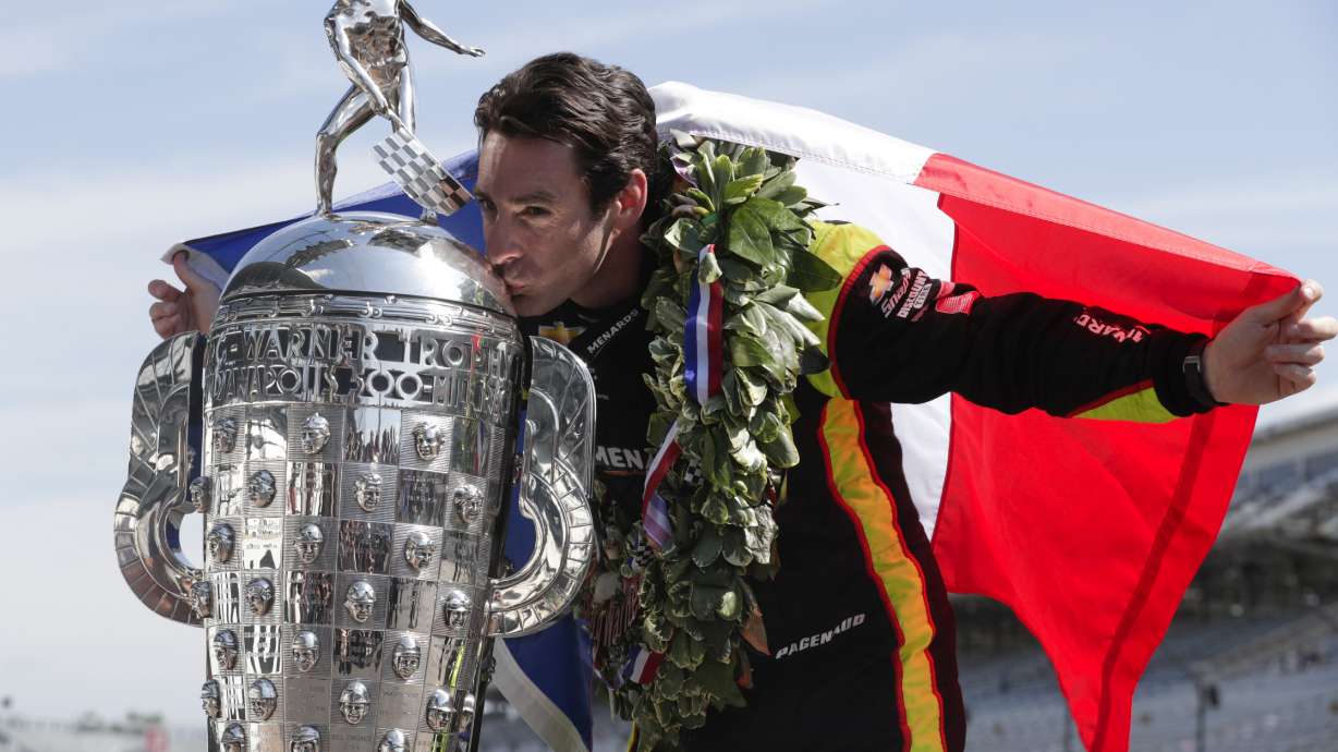 Column: Indy 500 delivers spectacular show, brilliant racing