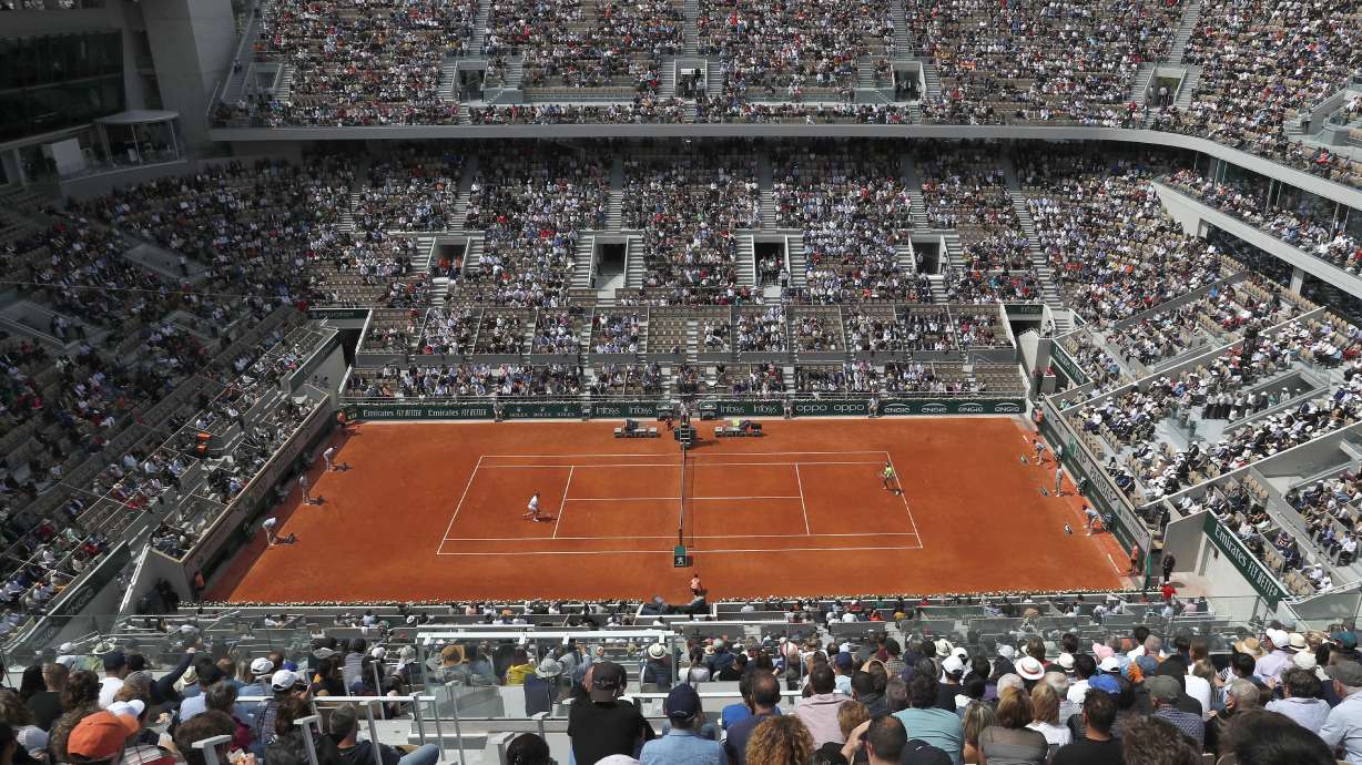 What's it like to play Nadal at French Open? 'Rough'