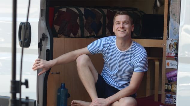 A man fulfills his quest to visit all 419 US national parks in a single journey