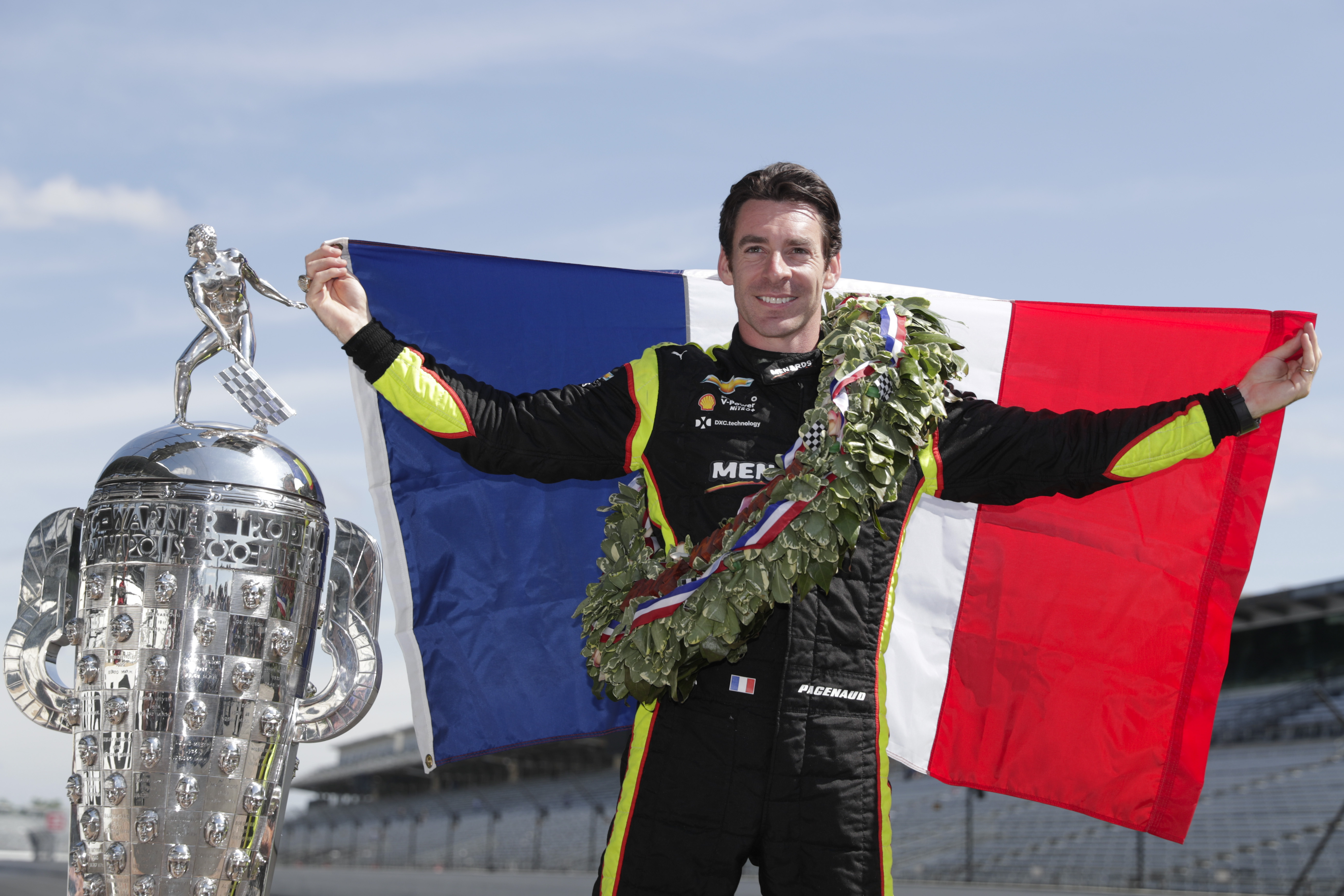 Pagenaud earns $2.67 million from Indianapolis 500 win