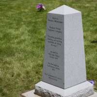 One of Utah's earliest black pioneers receives headstone