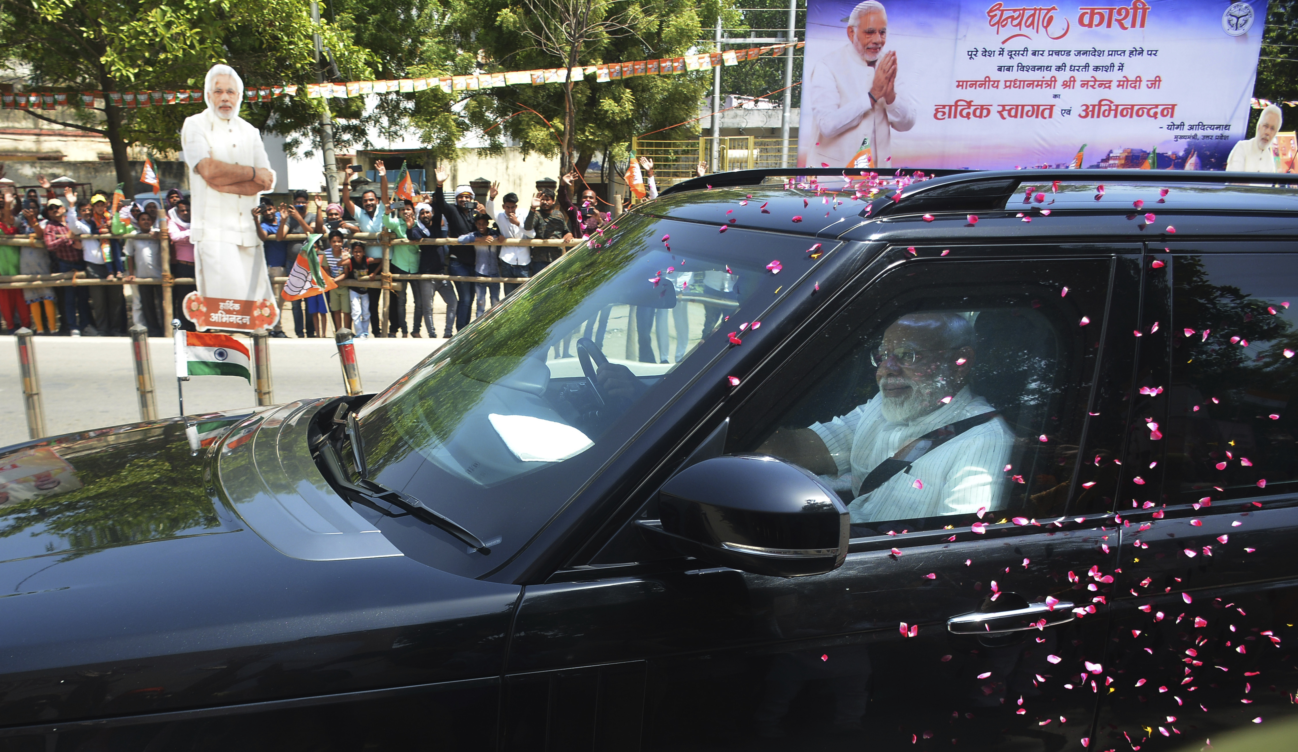 Analysis: India's Modi faces foreign pressures in 2nd term