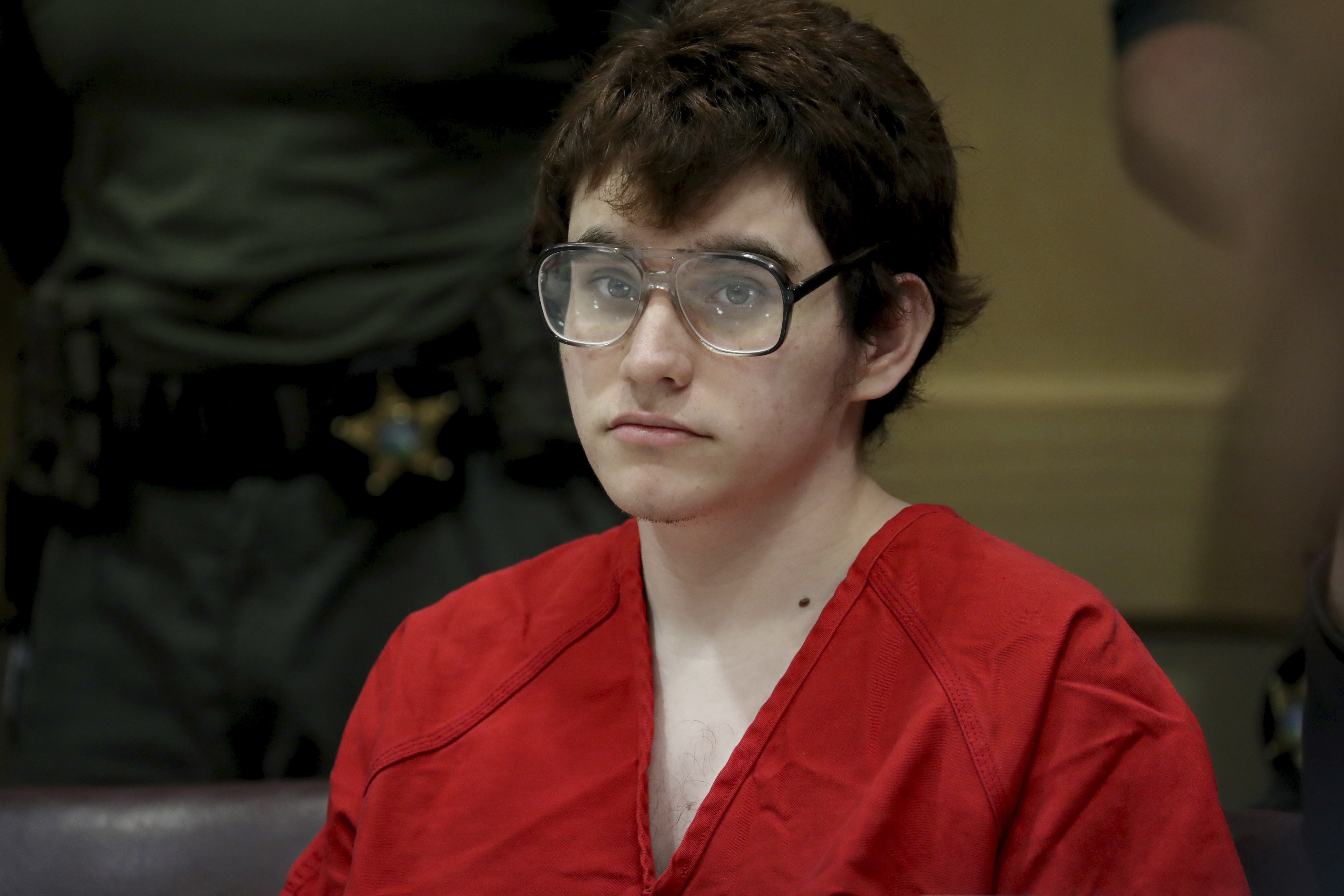 Prosecutors want Florida massacre suspect's medical records