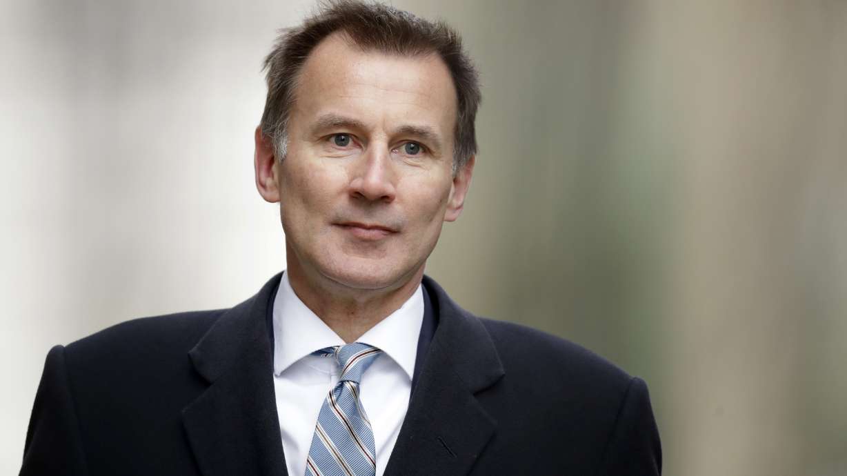 Contenders to be next UK leader divided over no-deal Brexit