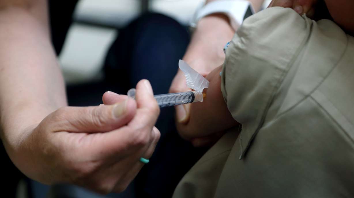 Thousands of US kindergartners unvaccinated without waivers