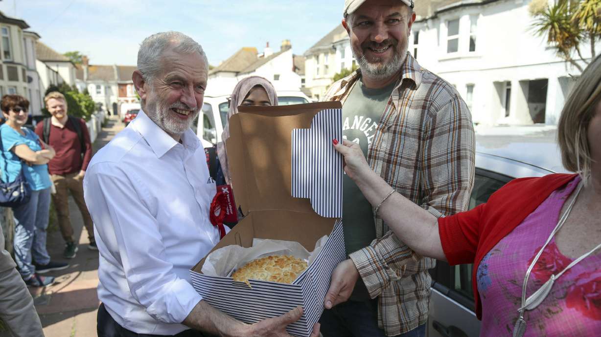 UK equalities body probes Labour Party over anti-Semitism