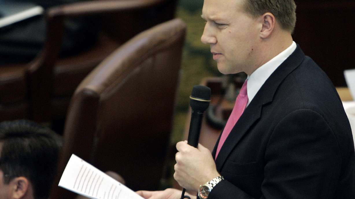 Oklahoma attorney blames corporate greed for opioid crisis