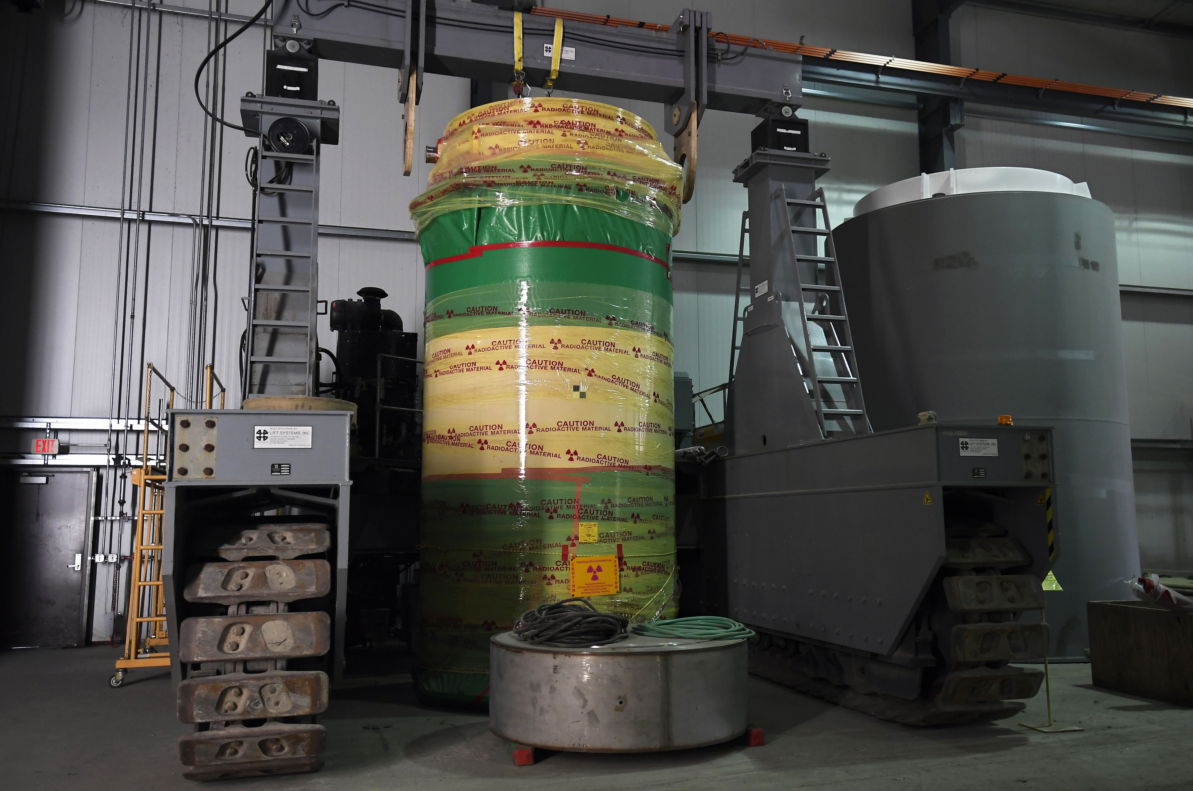 International Energy Agency: nuclear needed for climate goal