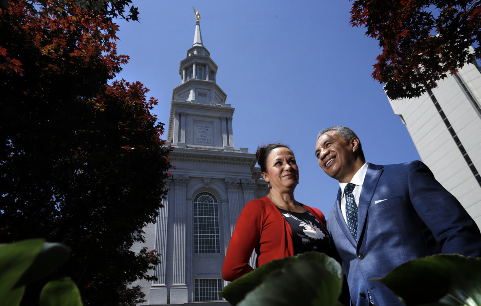 Vai Sikahema accepts another big challenge with new church calling