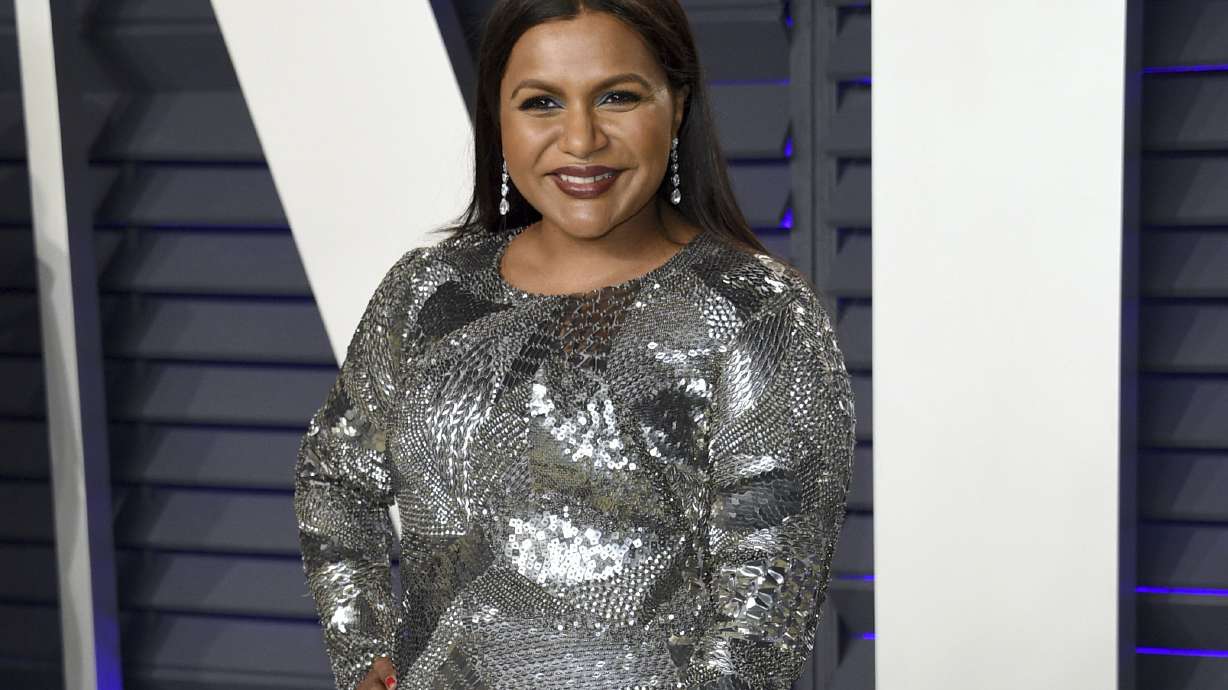 Amazon to release Mindy Kaling's new essay collection