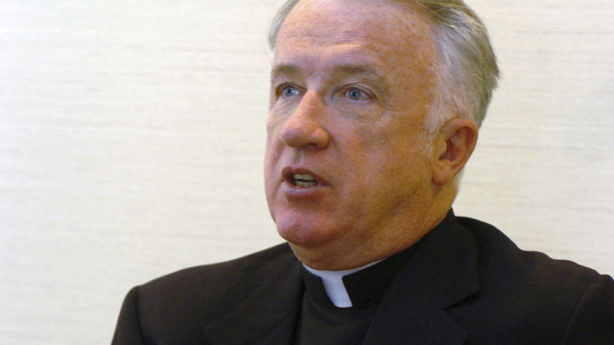 W.Va. Catholic diocese releases more accused priests' names