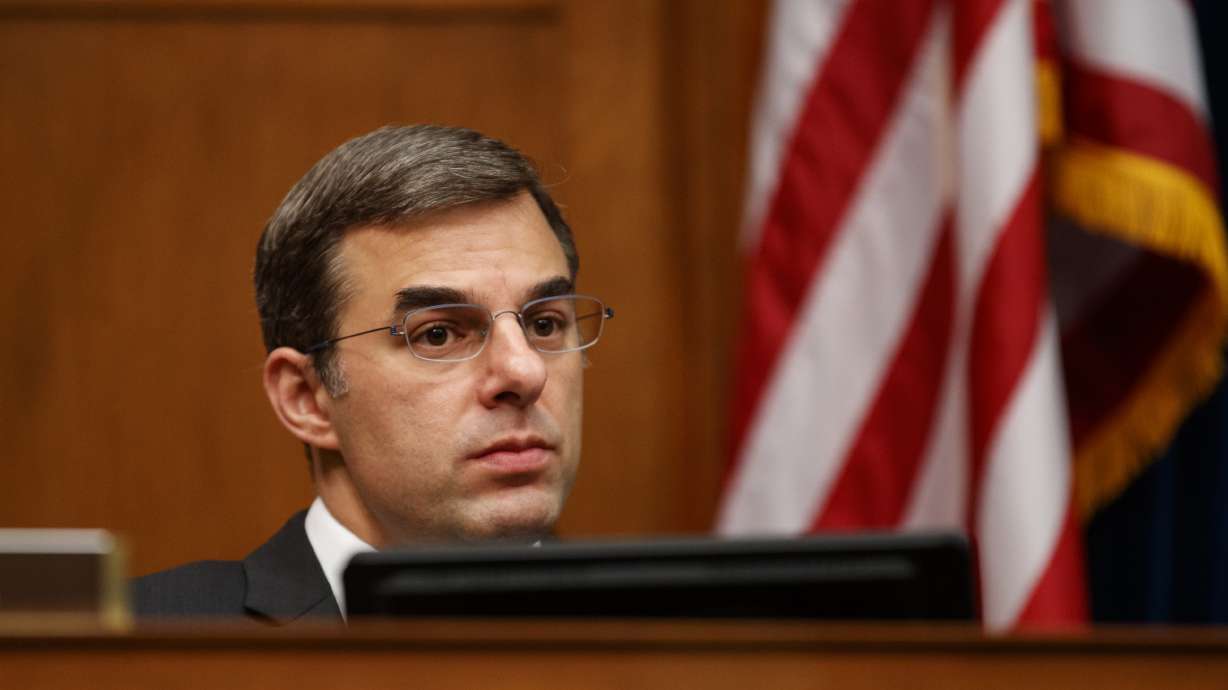 Amash at town hall: 'My job is to protect the Constitution'