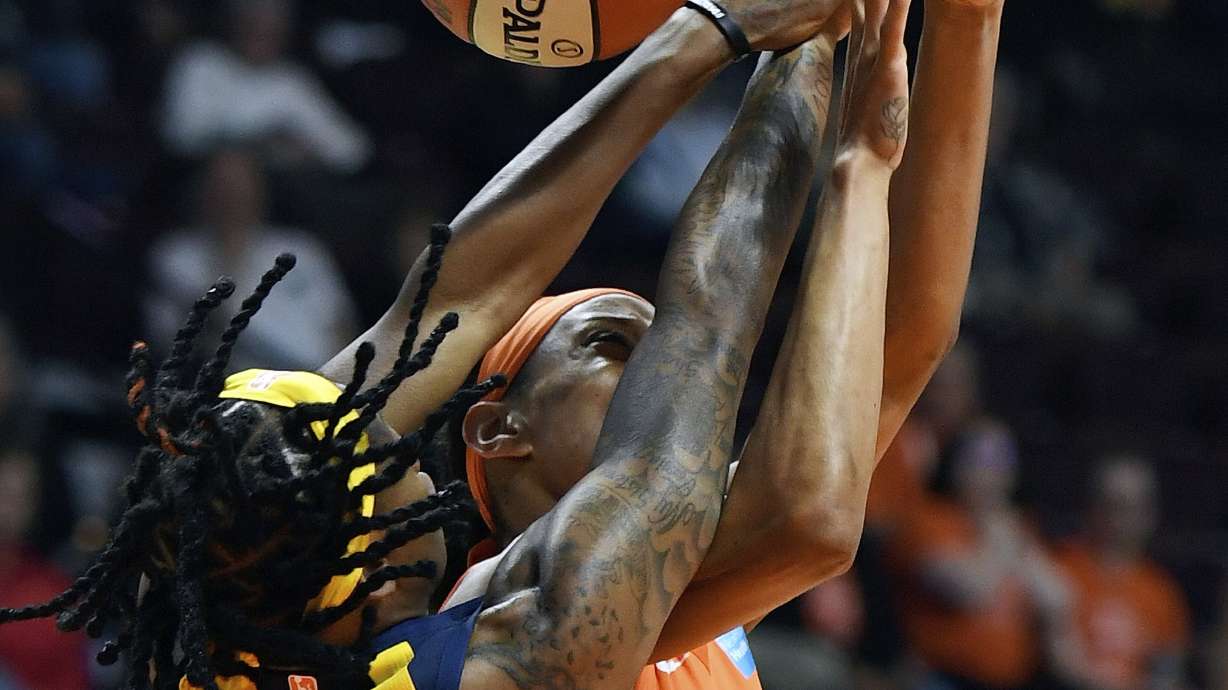 Jones scores 25, leads Sun past Fever 88-77