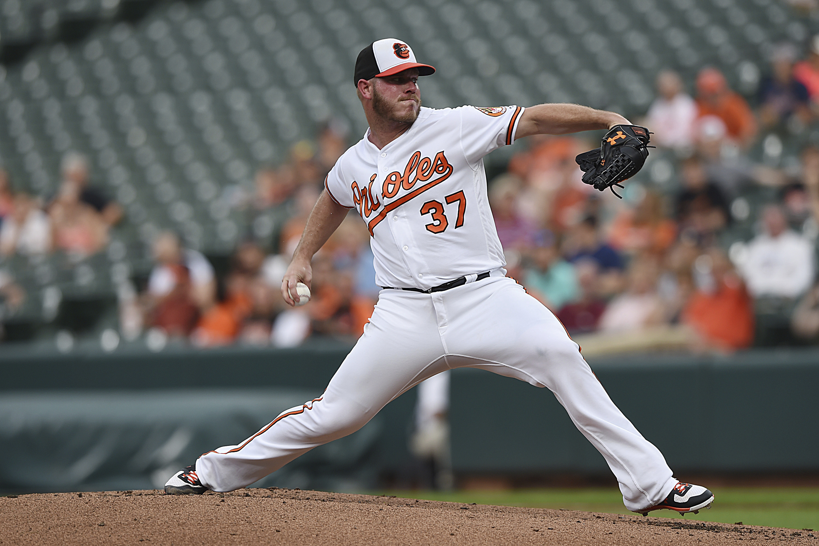 Boyd gets Tigers started in 3-0 shutout of skidding Orioles