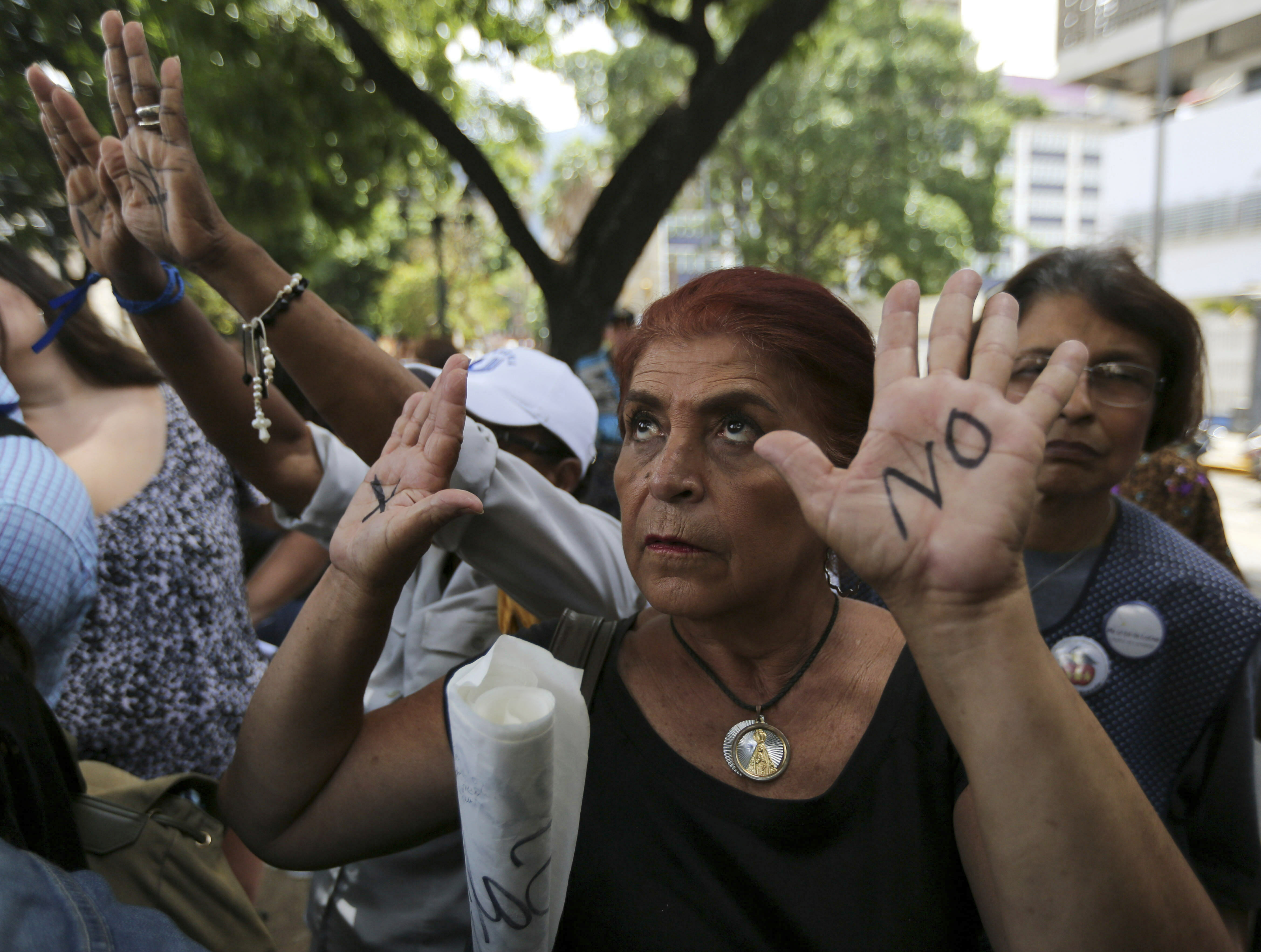 Venezuela confirms major contraction in rare data release