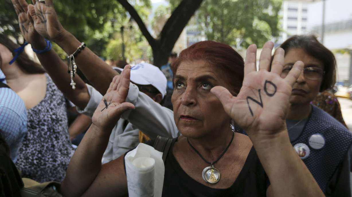 Venezuela confirms major contraction in rare data release