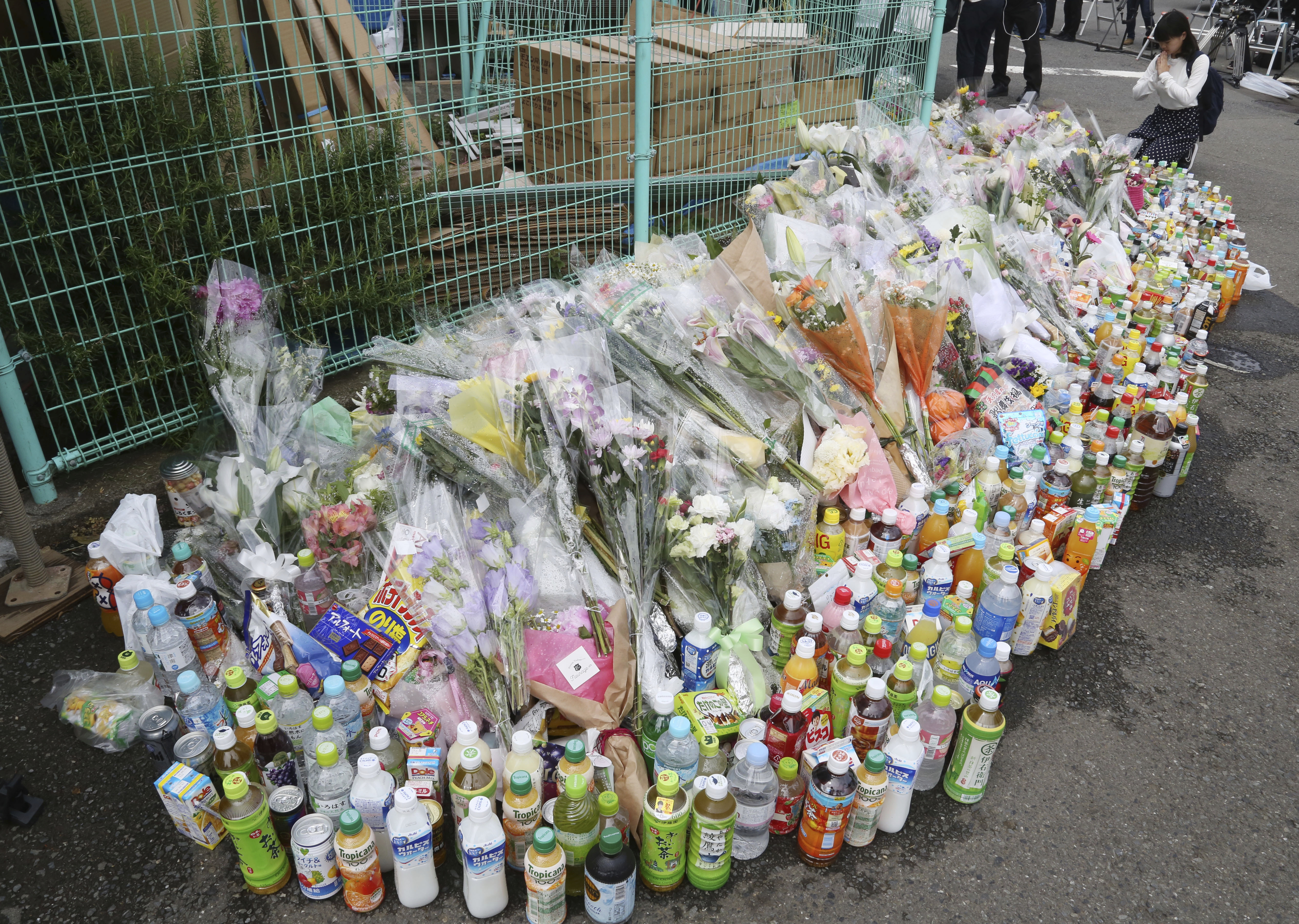 Deadly knife attack on schoolgirls startles Japan