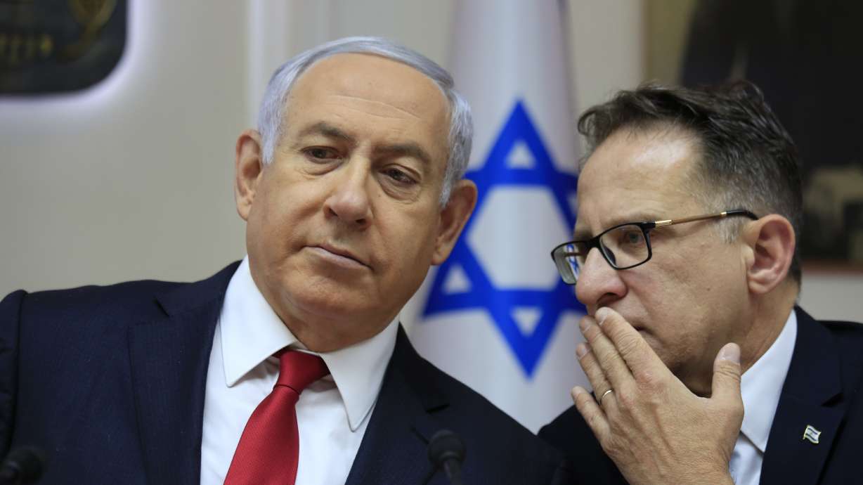 Israel heads to election as Netanyahu fails to form govt