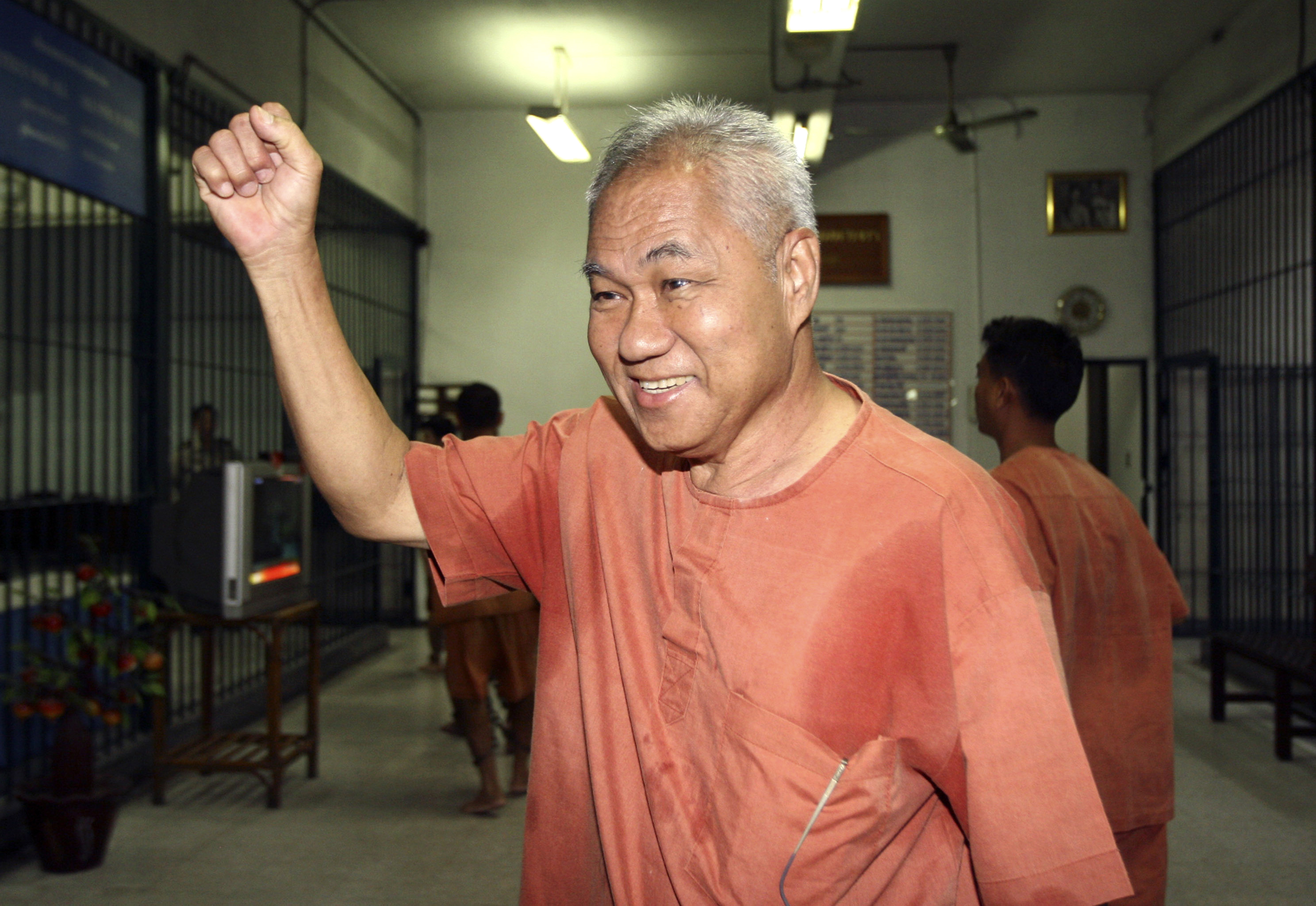 Thai musicians in exile for their songs fear for their lives