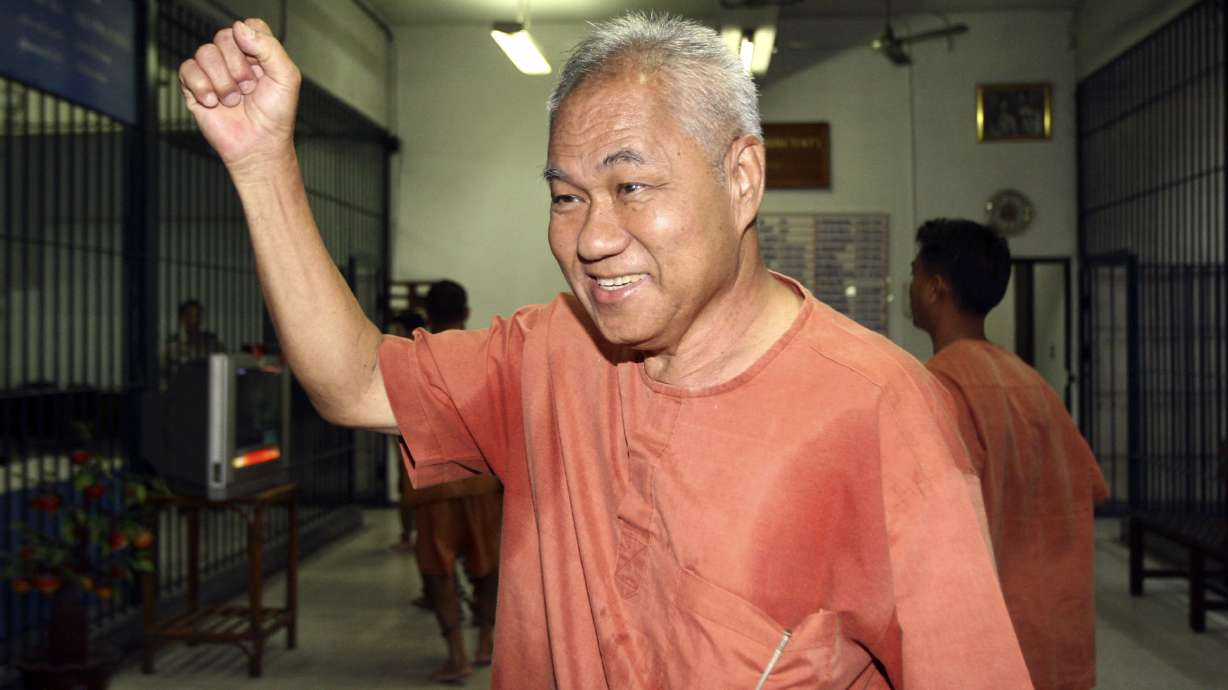 Thai musicians in exile for their songs fear for their lives