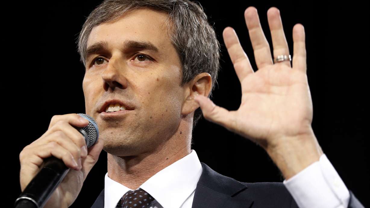 O'Rourke's immigration plan calls for pathway to citizenship