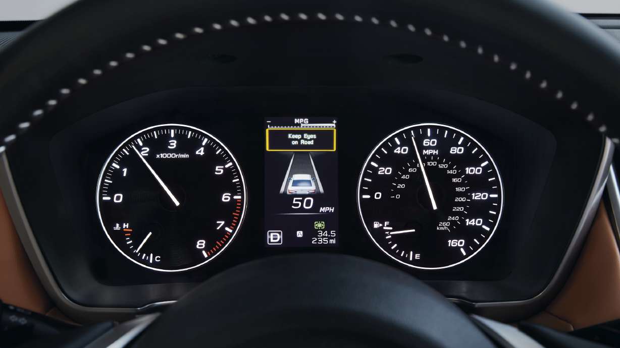 On the Money: Mainstream autos get driver-monitoring devices