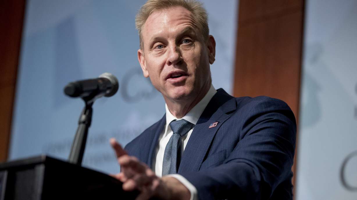 Pentagon nominee focuses on China despite Mideast tensions