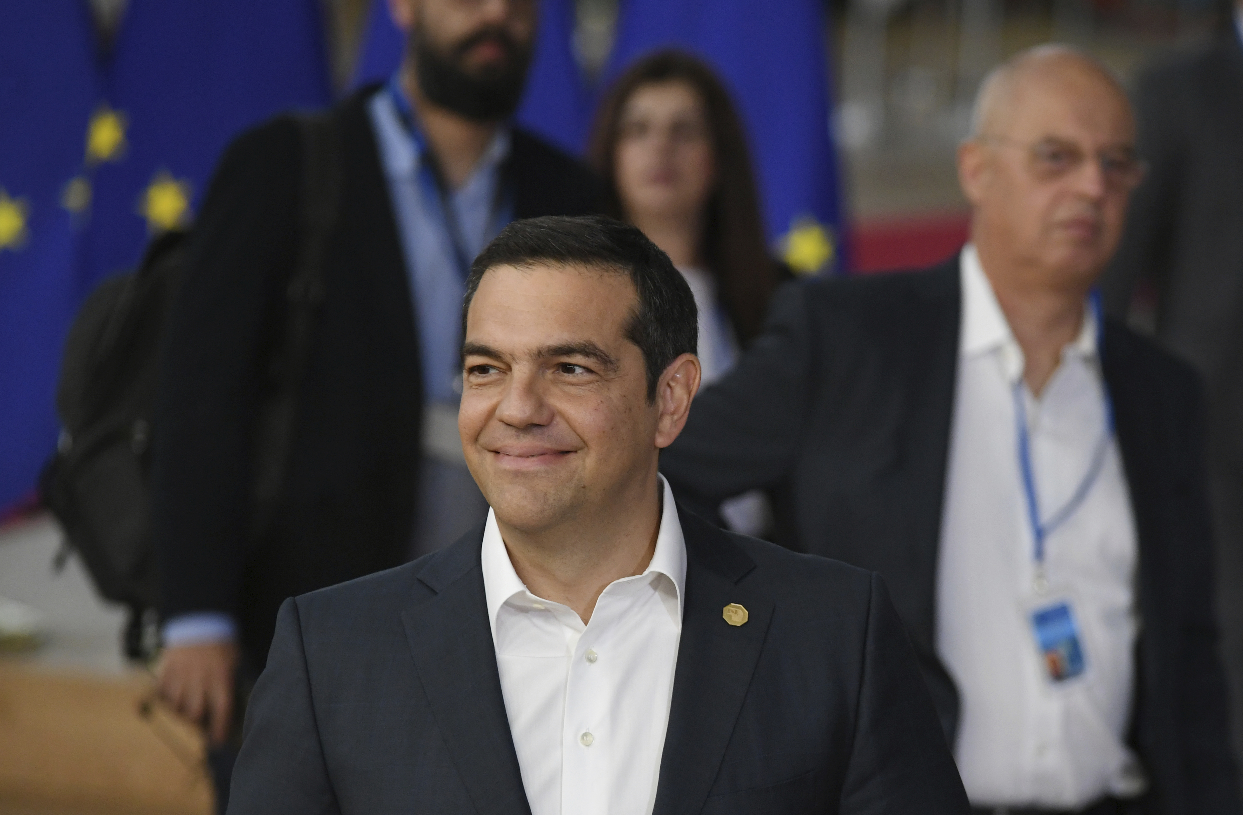 Greek government plans to replace top judges before election