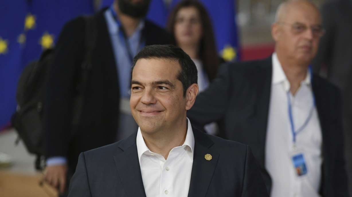 Greek government plans to replace top judges before election