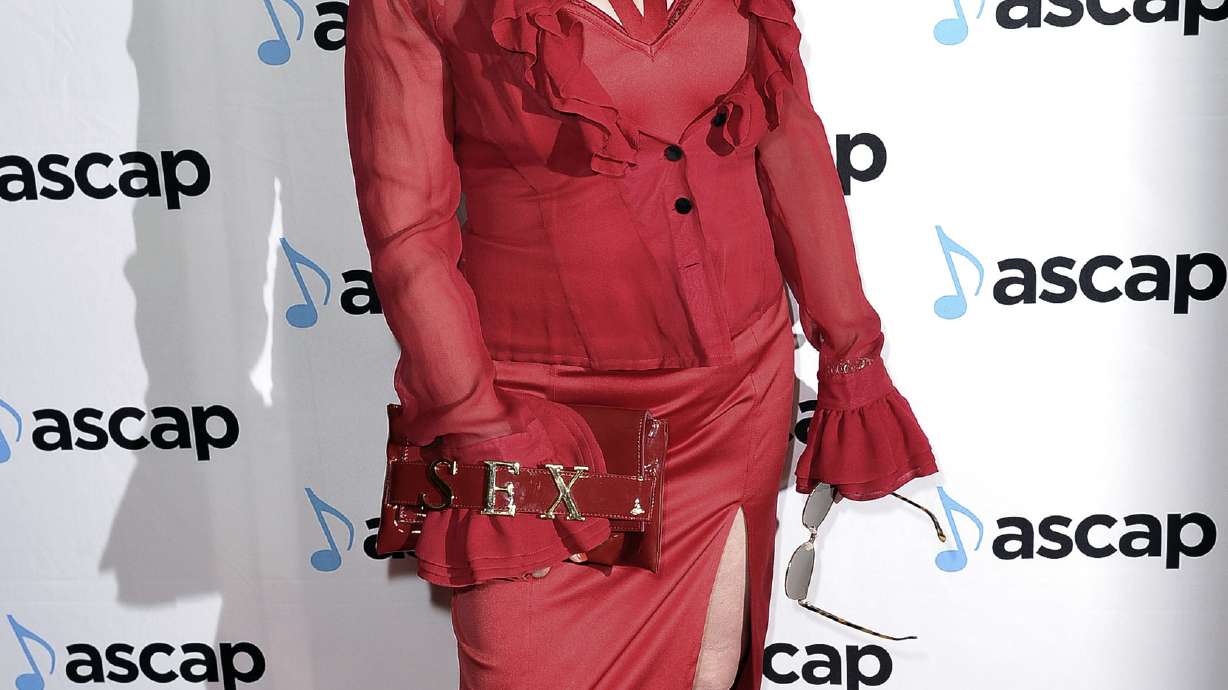 Debbie Harry says memoir reflects a 'full life'