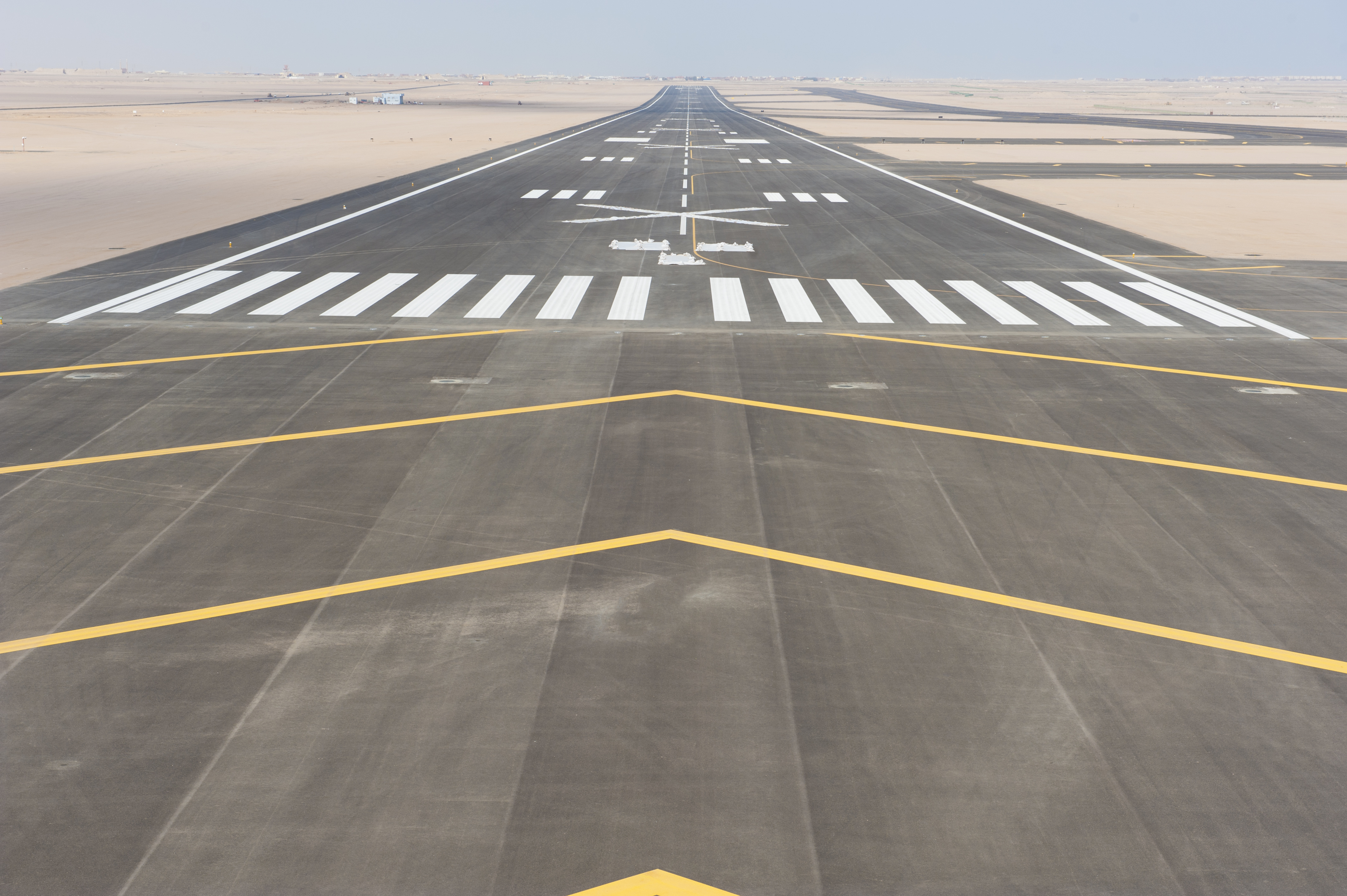 St. George airport closed for runway repairs until Sept. 26