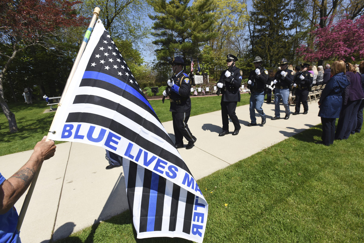 'Black Lives Matter,' 'Blue Lives Matter,' 'All Lives Matter': Do hate crime laws matter?