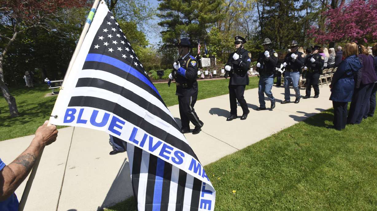 'Black Lives Matter,' 'Blue Lives Matter,' 'All Lives Matter': Do hate crime laws matter?